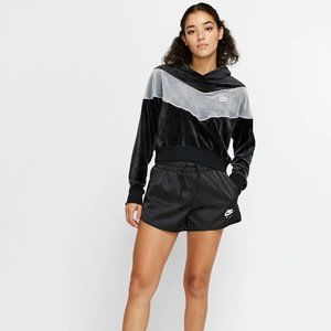 Nike Sportswear Women's Heritage Velour Hoodie
